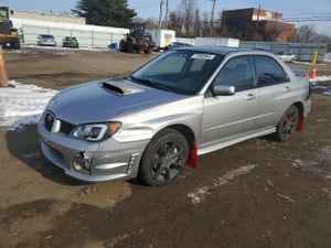 Subaru Impreza WRX 2.5L 4 2007