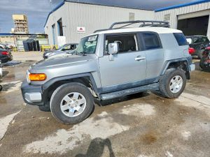 Toyota FJ Cruiser 4.0L 6 2010