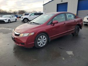 Honda Civic LX 1.8L 4 2009