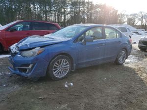 Subaru Impreza PREMIUM PLUS 2.0L 4 2015