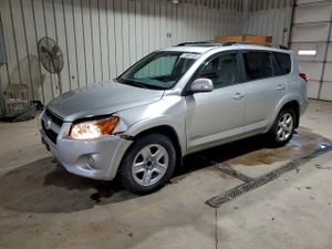 Toyota Rav4 LIMITED 2.5L 4 2010