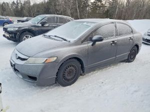 Honda Civic DX-G 1.8L 4 2010