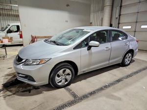 Honda Civic LX 1.8L 4 2014