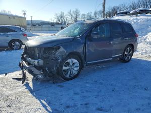 Nissan Pathfinder 3.5L 6 2013