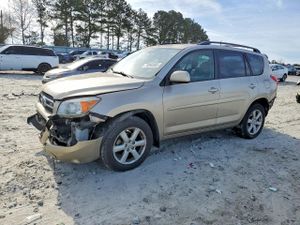 Toyota Rav4 LIMITED 3.5L 6 2008