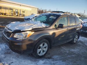 Subaru Forester 2.5I PREMIUM 2.5L 4 2015