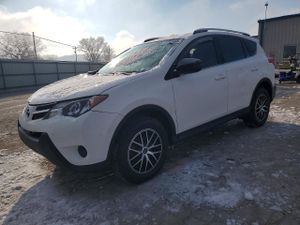 Toyota Rav4 2.5L 4 2015