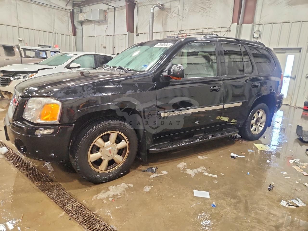 GMC Envoy 4.2L 6 2004