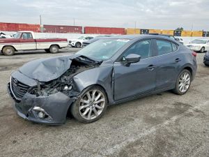 Mazda 3 2.5L 4 2014