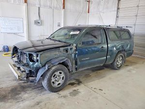 Toyota Tacoma 2.7L 4 2009