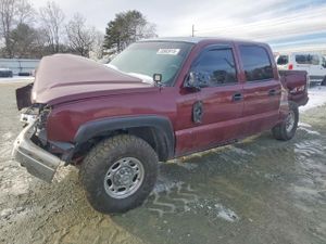 Chevrolet Silverado 1500 K1500 HEAVY DUTY 6.0L 8 2003