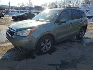 Subaru Forester 2.5I TOURING 2.5L 4 2014