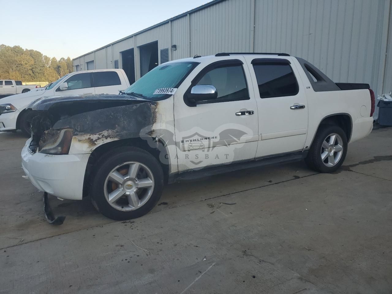 Chevrolet Avalanche K1500 5.3L 8 2008