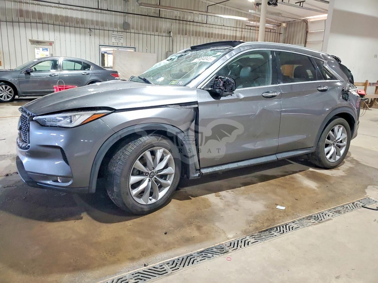 Infiniti QX50 PURE 2.0L 4 2020