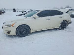 Nissan Altima 3.5S 3.5L 6 2014
