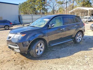 Acura MDX TECHNOLOGY 3.7L 6 2010