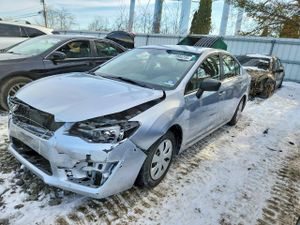 Subaru Impreza 2.0L 4 2015