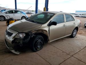 Toyota Corolla BASE 1.8L 4 2010