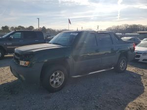 Chevrolet Avalanche K1500 5.3L 8 2002