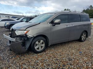 Nissan Quest S 3.5L 6 2015