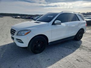 Mercedes-Benz ML 350 3.5L 6 2015