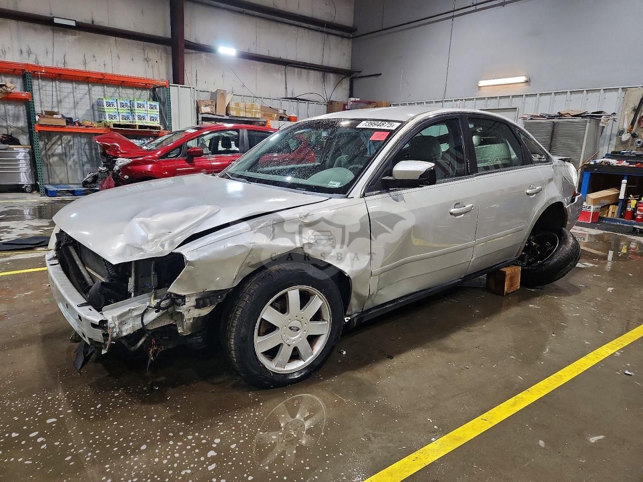 Ford Five Hundred SE 3.0L 6 2006