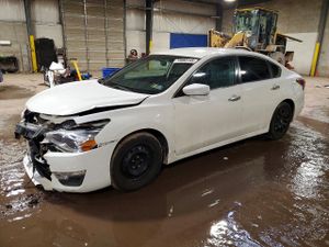 Nissan Altima 2.5 2.5L 4 2015