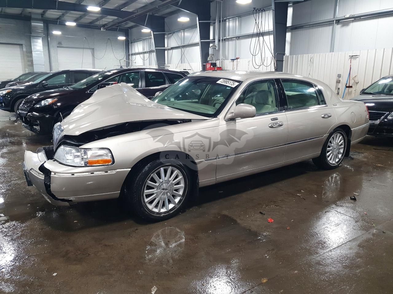 Lincoln Town Car EXECUTIVE 4.6L 8 2003