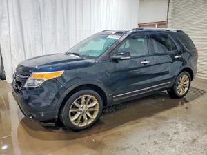 Ford Explorer LIMITED 3.5L 6 2014