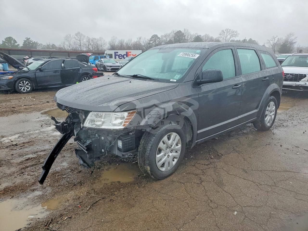 Dodge Journey SE 2.4L 4 2015