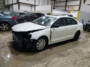 Volkswagen Jetta BASE 2.0L 4 2012
