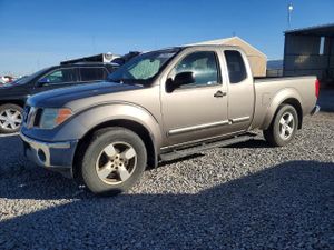 Nissan Frontier KING CAB LE 4.0L 6 2005