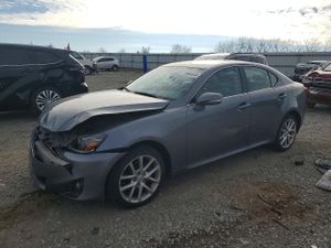 Lexus IS 250 2.5L 6 2012