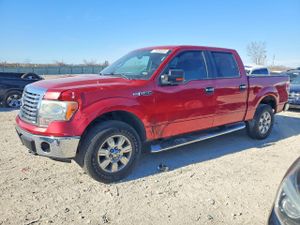 Ford F-150 SUPERCREW 5.4L 8 2010