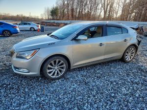 Buick LaCrosse 3.6L 6 2014