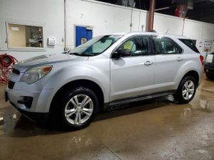Chevrolet Equinox LS 2.4L 4 2013