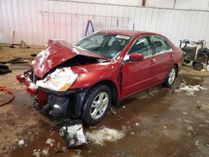 Honda Accord SE 2.4L 4 2007