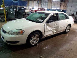 Chevrolet Impala LT 3.9L 6 2007
