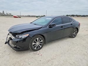Acura TLX TECH 2.4L 4 2015