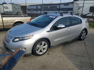 Chevrolet Volt 1.4L 4 2013