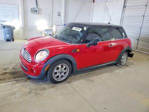 Mini Cooper 1.6L 4 2013