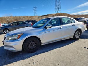 Honda Accord LX 2.4L 4 2012