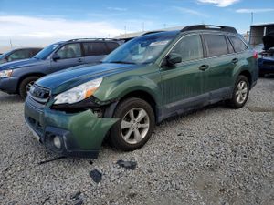 Subaru Outback 2.5I LIMITED 2.5L 4 2013