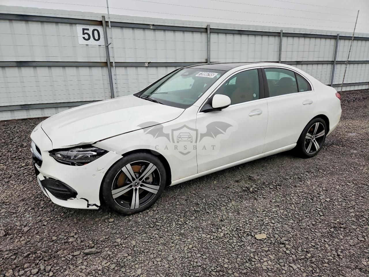 Mercedes-Benz C 300 4MATIC 2.0L 4 2025