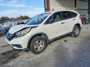 Honda CR-V LX 2.4L 4 2015