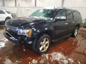 Chevrolet Suburban K1500 LS 5.3L 8 2013