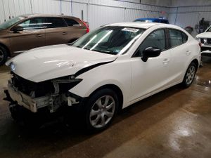 Mazda 3 SV 2.0L 4 2014