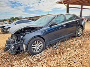 Kia Optima LX 2.4L 4 2013