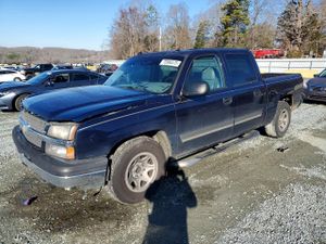 Chevrolet Silverado 1500 C1500 5.3L 8 2005