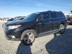 Toyota Highlander LIMITED 3.5L 6 2013